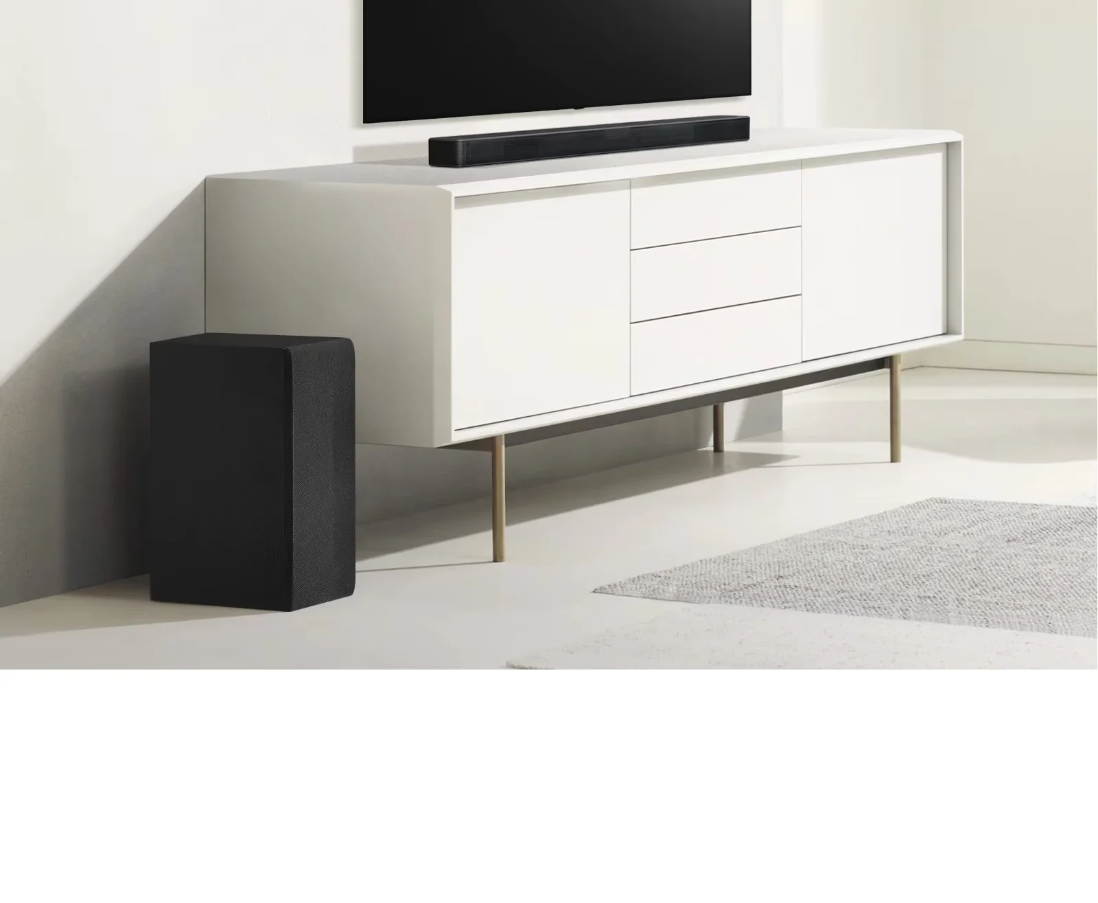 ساندبار ال جی SN4 توان 300 وات