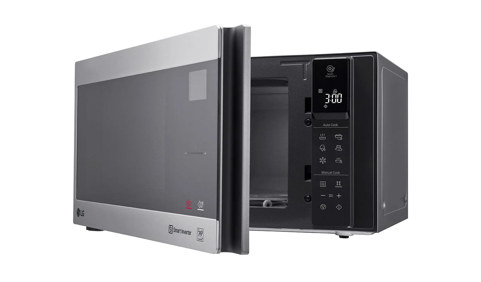 مایکروفر ال جی 42 لیتر 4295 مدل MS4295CIS