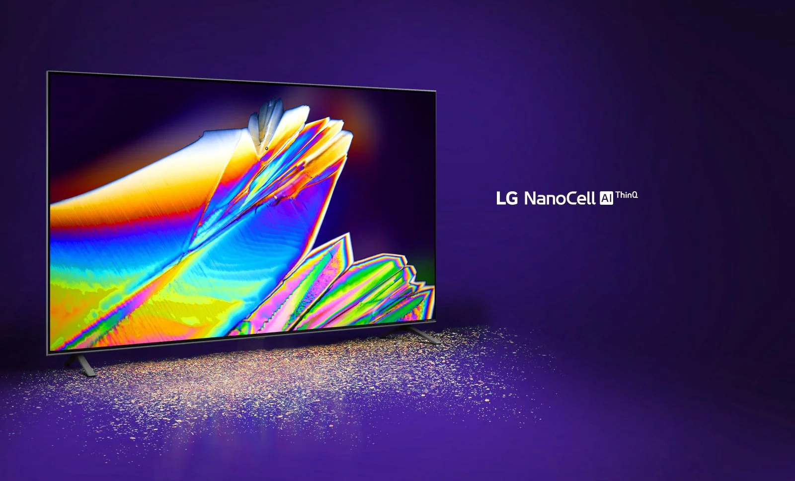مقایسه تلویزیون های NANO90 و NANO95 ال جی