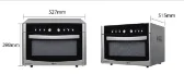 سولاردوم ال جی 38 لیتر 3882 مدل MA3882QC