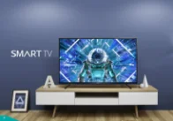 تلویزیون یونیوا 55 اینچ 4k اسمارت مدل 55 U Class T2