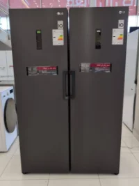 یخچال فریزر دوقلو ال جی دودی مدل 514-511