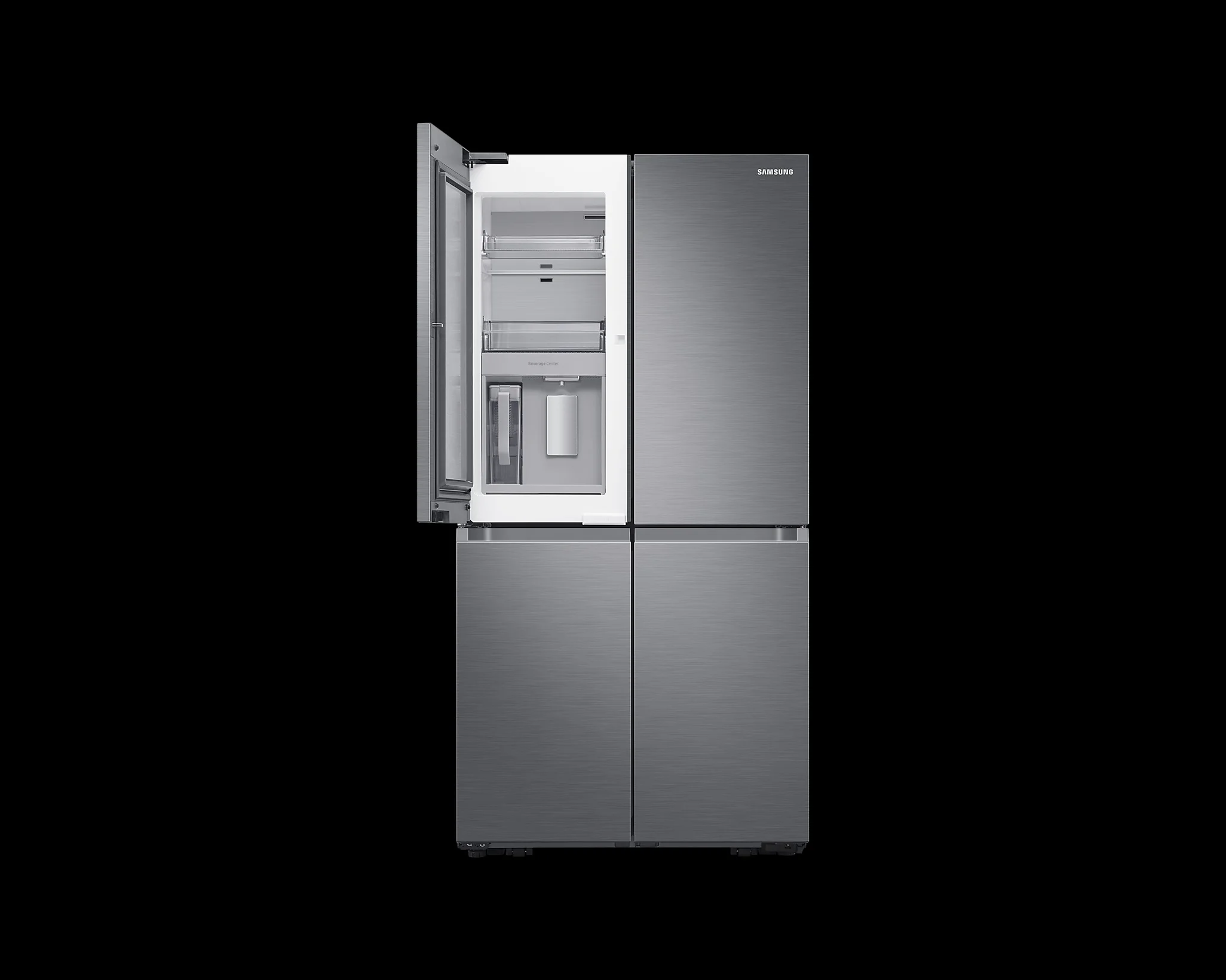 قیمت یخچال فریزر 4 درب سامسونگ RF65