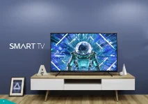 تلویزیون یونیوا 55 اینچ 4k اسمارت مدل 55 U Class T2