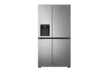 قیمت و خرید یخچال ساید ال جی J267 رنگ سیلور 2022 مدل GC-J267SLSS