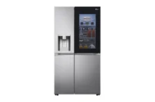یخچال ال جی X287 اینستاویو 30 فوت 2022 مدل GCX-287TNSI