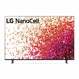 تلویزیون 65 اینچ ال جی نانوسل 2021 اسمارت 4K مدل 65NANO75