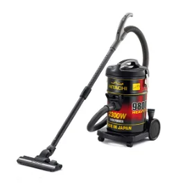 جارو برقی سطلی هیتاچی 2300 وات 21 لیتر مدل CV9800YJ