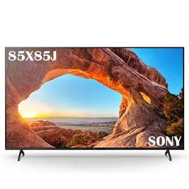 تلویزیون 85 اینچ X86J سونی 2021 اسمارت 4K مدل 85X8600J