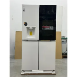 یخچال ال جی X39 رنگ سفید 34 فوت 5 درب 2024 مدل GR-X39FFQRL