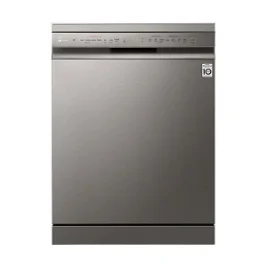 ماشین ظرفشویی ال جی رنگ نقره ای مدل DFB425FP