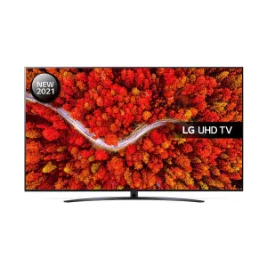 تلویزیون 55 اینچ ال جی 4k 2021 مدل 55UP8100