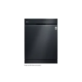ماشین ظرفشویی ال جی 325 رنگ دودی 14 نفره مدل DFB325HM