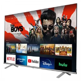 تلویزیون 65 اینچ توشیبا C350 اسمارت 4k مدل 65C350KW