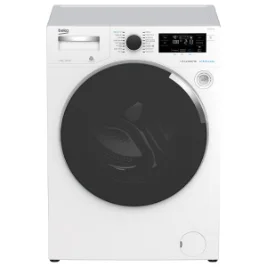 ماشین لباسشویی 8 کیلو بکو 1400 دور رنگ سفید مدل WTV 8744XW0