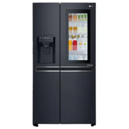 یخچال ساید بای ساید 3 درب X337 ال جی 34 فوت Door-in-Dor مدل GR_X337CQAL