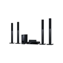 سینما خانگی ال جی 1000 وات مدل LHD657