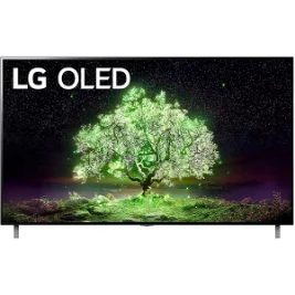 تلویزیون 77 اینچ ال جی OLED 2021 اسمارت 4k مدل 77A1