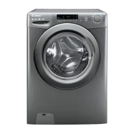 ماشین لباسشویی کندی 7 کیلو دودی مدل CS1272DE/1S