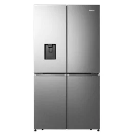 ‎یخچال ساید هایسنس 30 فوت RS696 مدل RS696N4BGU 2022