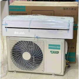 کولرگازی GENERAL HISE جنرال هایس 24000 سرد و گرم