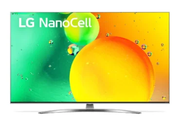 تلویزیون ال جی NANO78 سایز 65 اینچ 2022 مدل 65NANO783QA