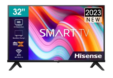 تلویزیون هایسنس 32 اینچ HD مدل A4K