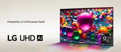 تلویزیون ال جی 43ua8500