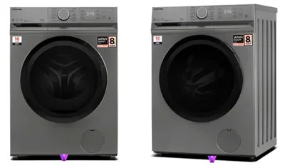 ماشین لباسشویی توشیبا 8 کیلو