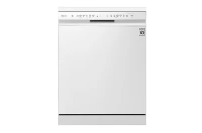 ‎قیمت ماشین ظرفشویی 325 ال جی کره رنگ سفید 2022 مدل DF325FW