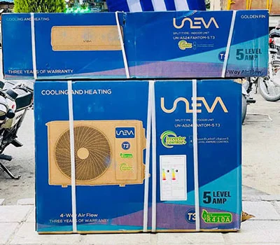 کولرگازی 24000 یونیوا اینورتر فانتوم T3