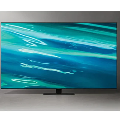قیمت تلویزیون سامسونگ q80a سایز 85 اینچ 2021 مدل 85q80a