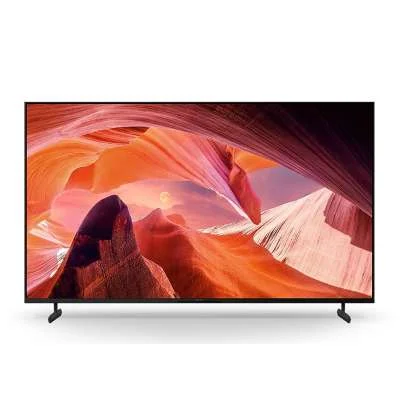 تلویزیون 75 اینچ سونی X80L اسمارت مدل 75X80L