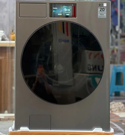 لباسشویی سامسونگ 22 کیلو 11 کیلو خشک کندار