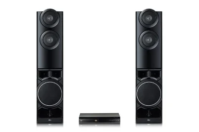 سینما خانگی ال جی 1250 وات 4,2 کاناله مدل LHD687BG