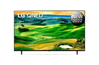 تلویزیون 55 اینچ ال جی QNED 806  کیوند 4k 2022 مدل 55QNED806QA