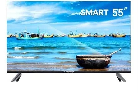 قیمت تلویزیون 55 اینچ مدیا استار 4K مدل MS-55SUT2S2/F
