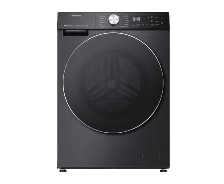 ماشین لباسشویی هایسنس 12 کیلو 8 کیلو خشک کن مدل WD5S1245BB