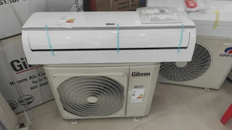 کولر گازی گیبسون 30000 مدل MSTABF-30HRN1