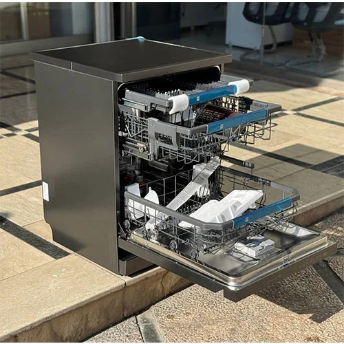 ماشبن ظرفشویی ال جی 287 دودی زئولیت دار