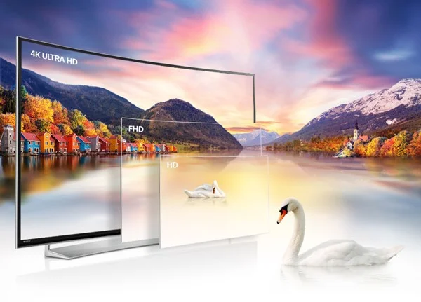 تلویزیون ال جی 55 اینچ uq8100