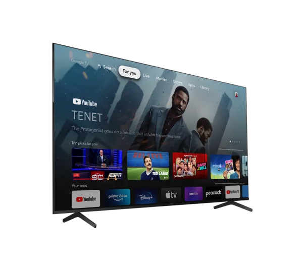 تلویزیون  85X80K سونی