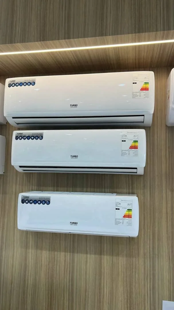 خرید کولر گازی 18000 توربو مدل TB-18GWN