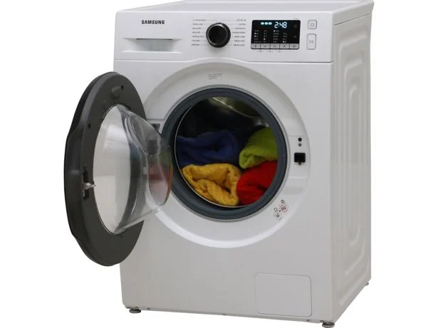 خرید ماشین لباسشویی 8 کیلو اکوبابل بخارشوردار