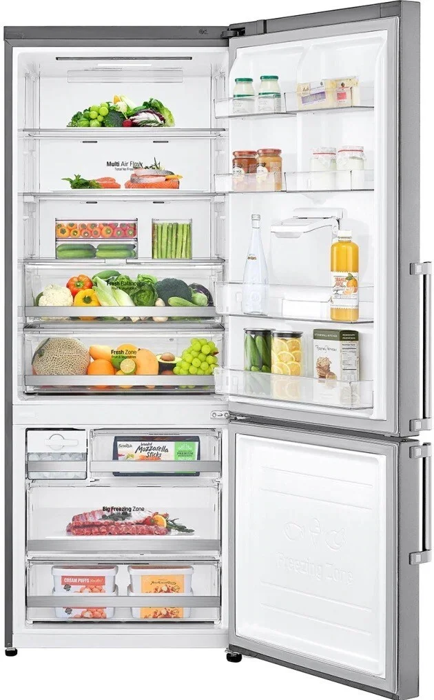 یخچال ال جی GC-F689BLCM
