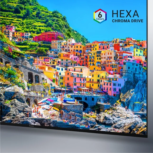 کیفیت تصویر تلویزیون پاناسونیک lx800