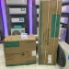 کولر گازی 36000 ایستاده هایسنس سرد و گرم مدل AUW-36HT4SD