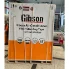 کولر گازی ایستاده 60000 گیبسون سرد و گرم مدل GFT4M-60HRN1