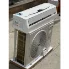 کولر گازی جنرال شکار طرح لبخند 24000 مدل GNRR-24GRAA