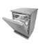  ظرفشویی  DF425HSS ال جی
